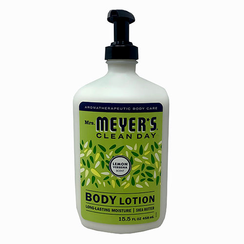 MRS.MYERS BODY LOTN 15.5oz-LEMON NI