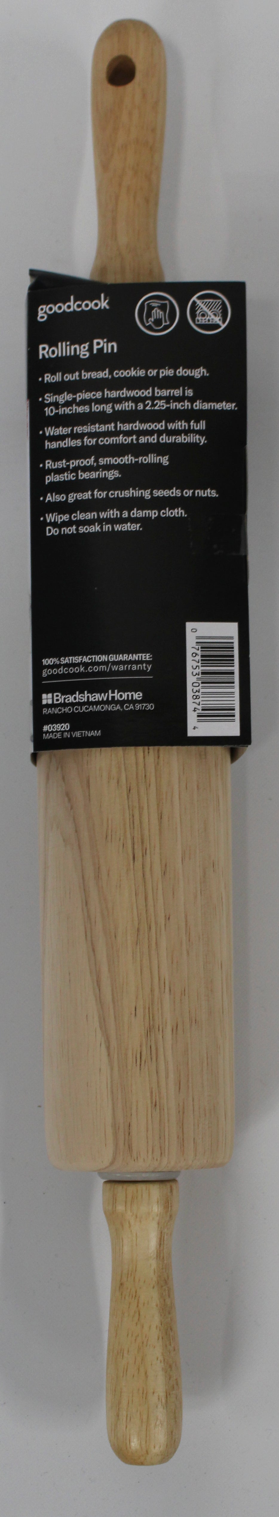 10INCH ROLLING PIN