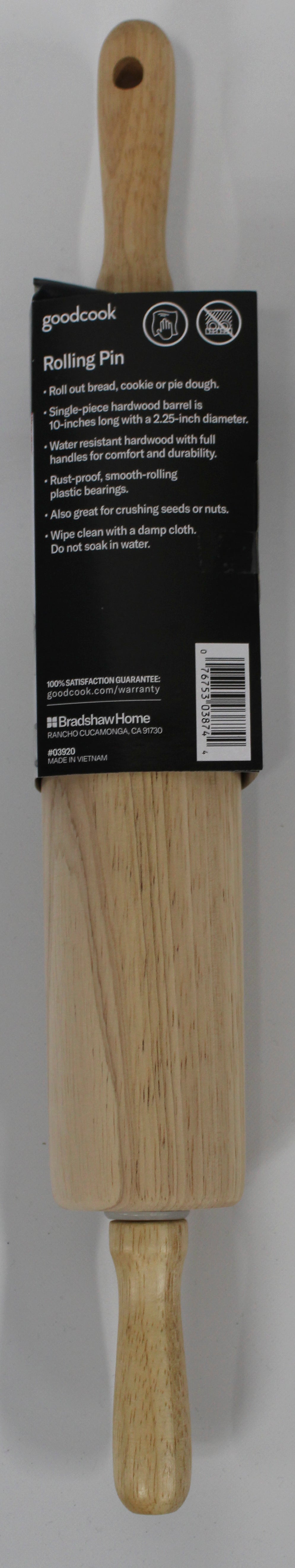 10INCH ROLLING PIN