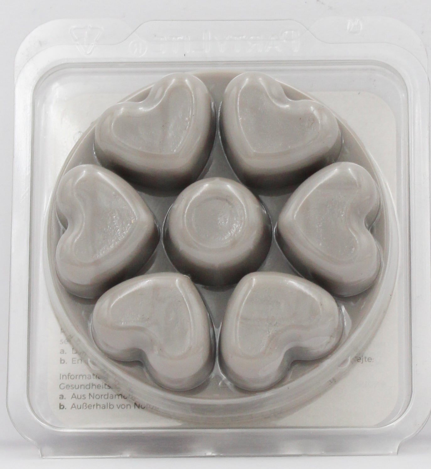 PARTYLITE WINTER WARMTH SCENT PLUS HEART MELTS 3.2oz