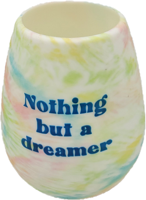 DREAMER SILICONE WINE CUP 12.5oz