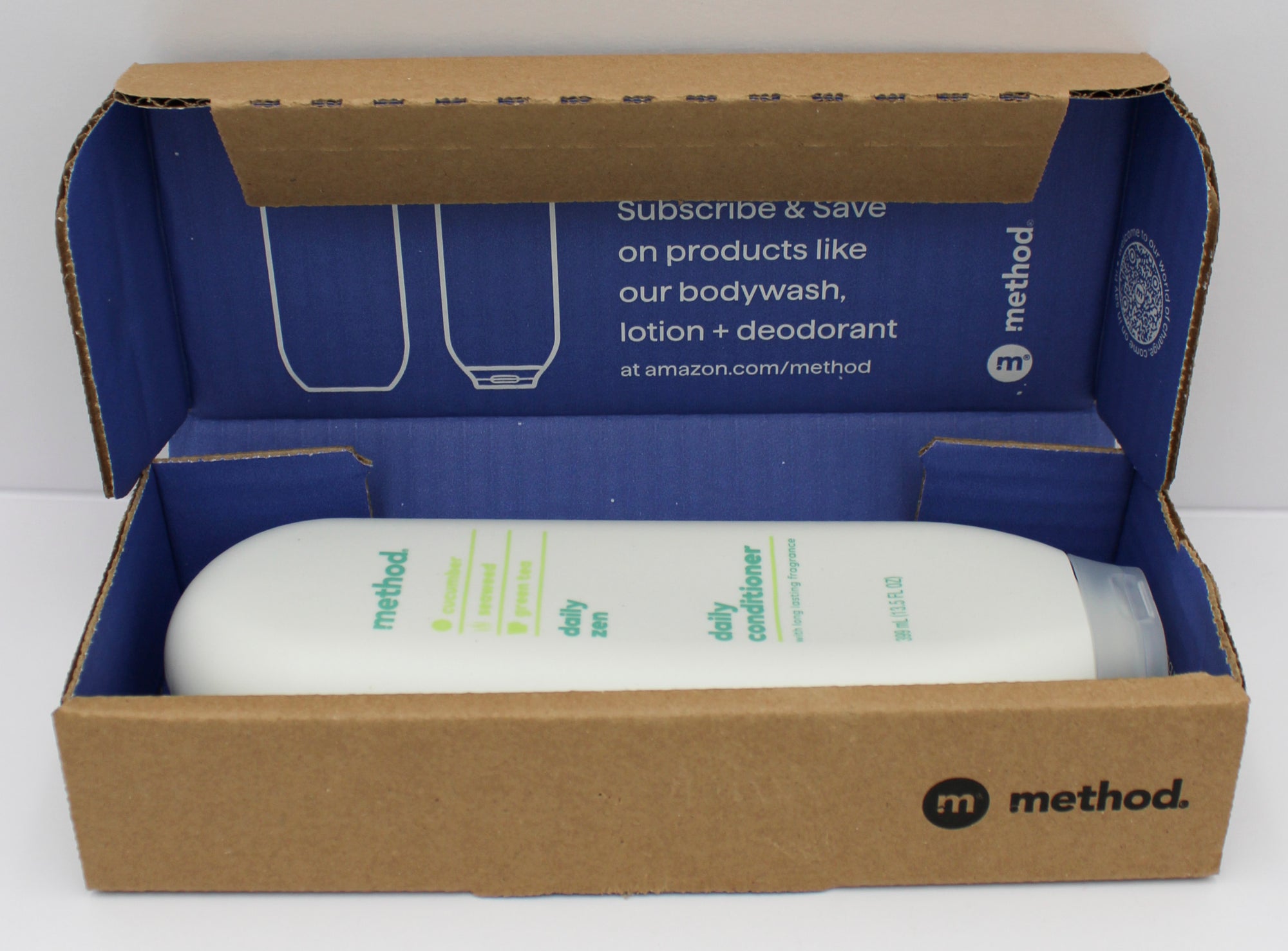 METHOD DAILY ZEN SHAMPOO EXP 14oz