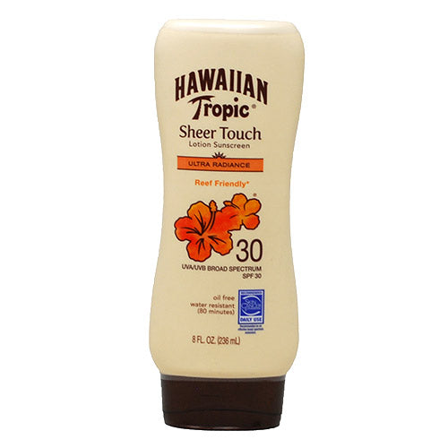 SP HAWAIN TROPIC SUNCREN SPF30 8oz (9/2026) NI