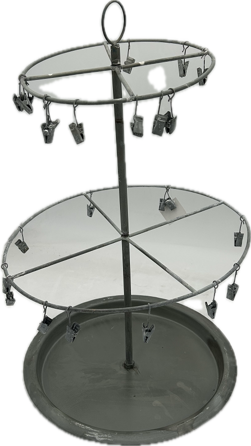 Metal Tag Tree Display Stand for Retail | Bulk