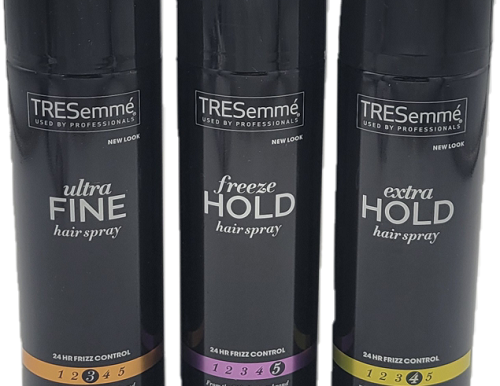 TRESEMME HAIR SPRAY HOLD EXTRA 16CT 11oz ASSORTED