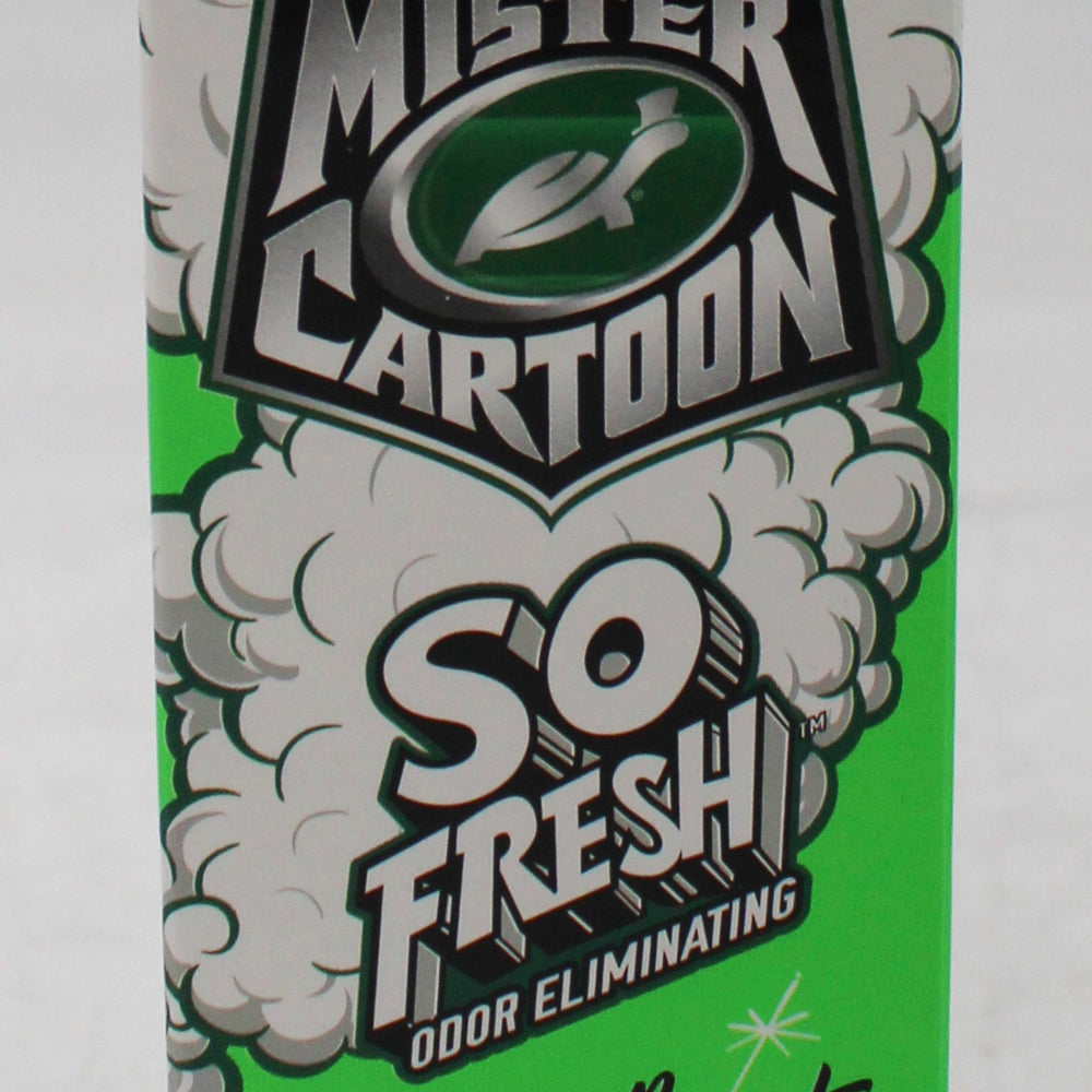 SP MISTER CARTOON AUTO FOGGER SO FRESH 2oz CLEAN BLAST