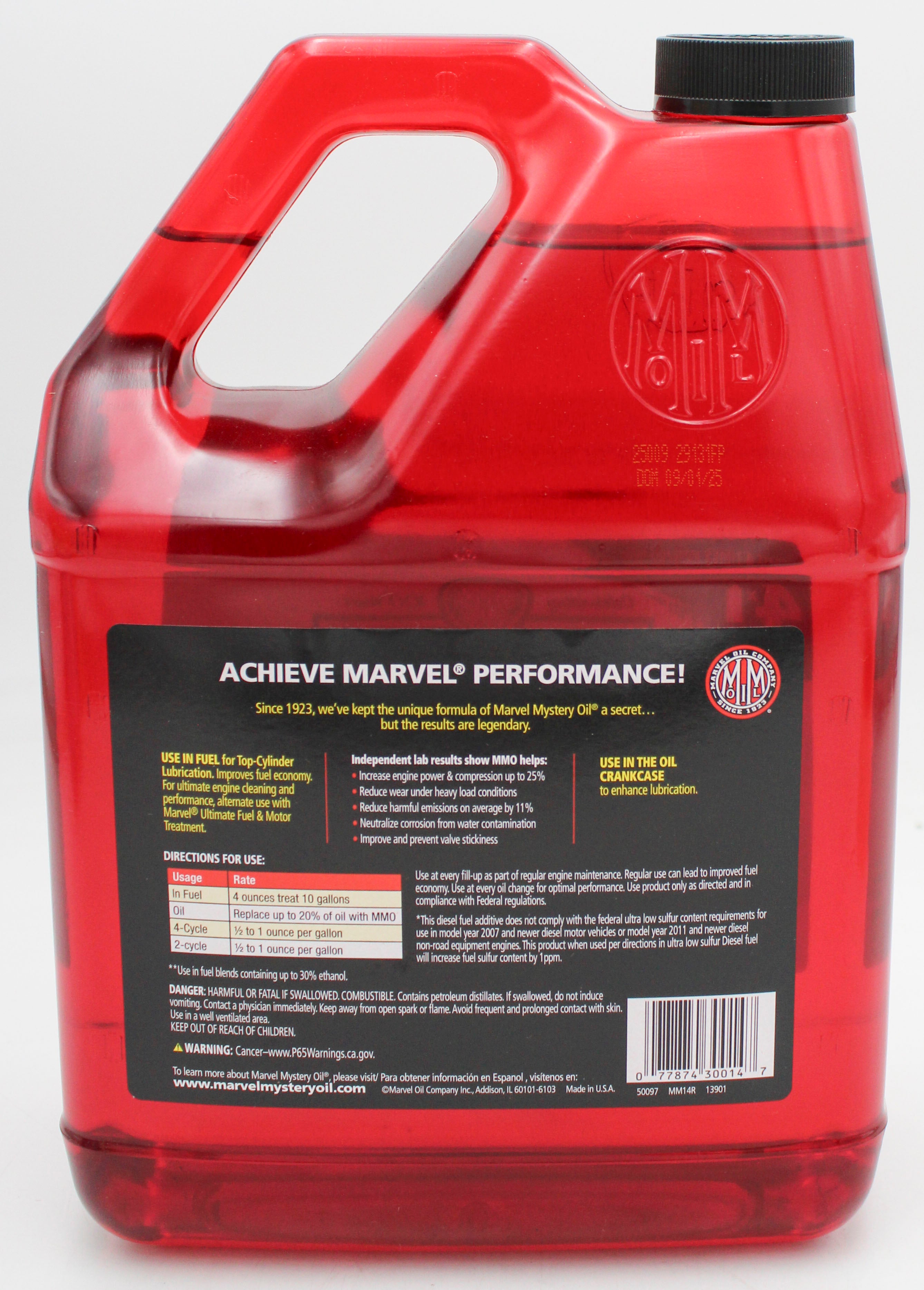 SP MARVEL MYSTERY OIL 128oz