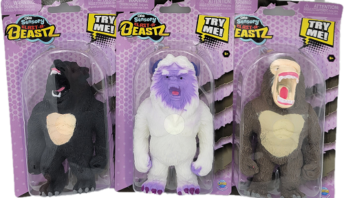 ORB™ SENSORY BLAST A BEATZ COUNTER DISPLAY ASSORTED