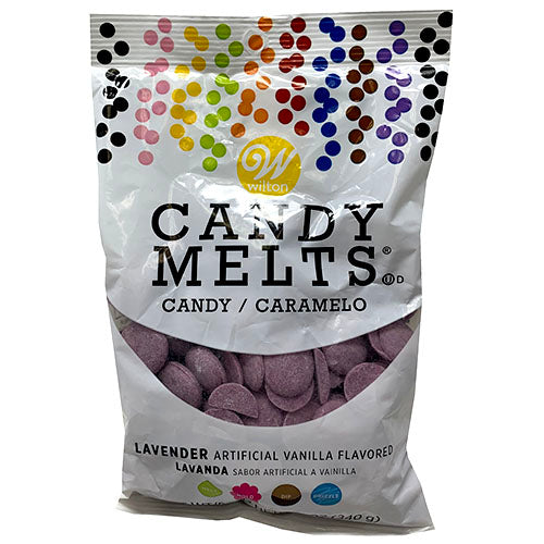 CANDY MELTS 12oz(11/21)/VNLLA/LVNDR.