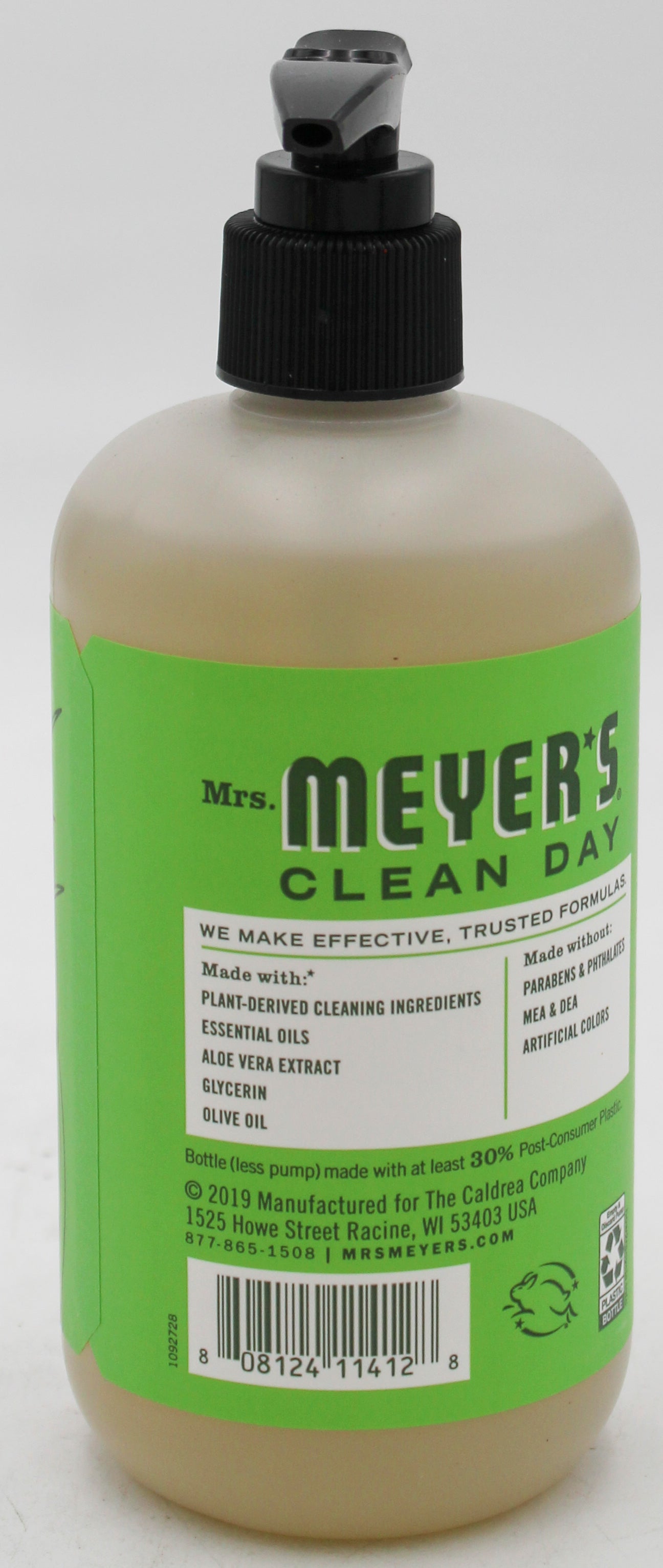 SP MRS MEYERS HAND SOAP 12.5floz US FRESH CUTS GRASS