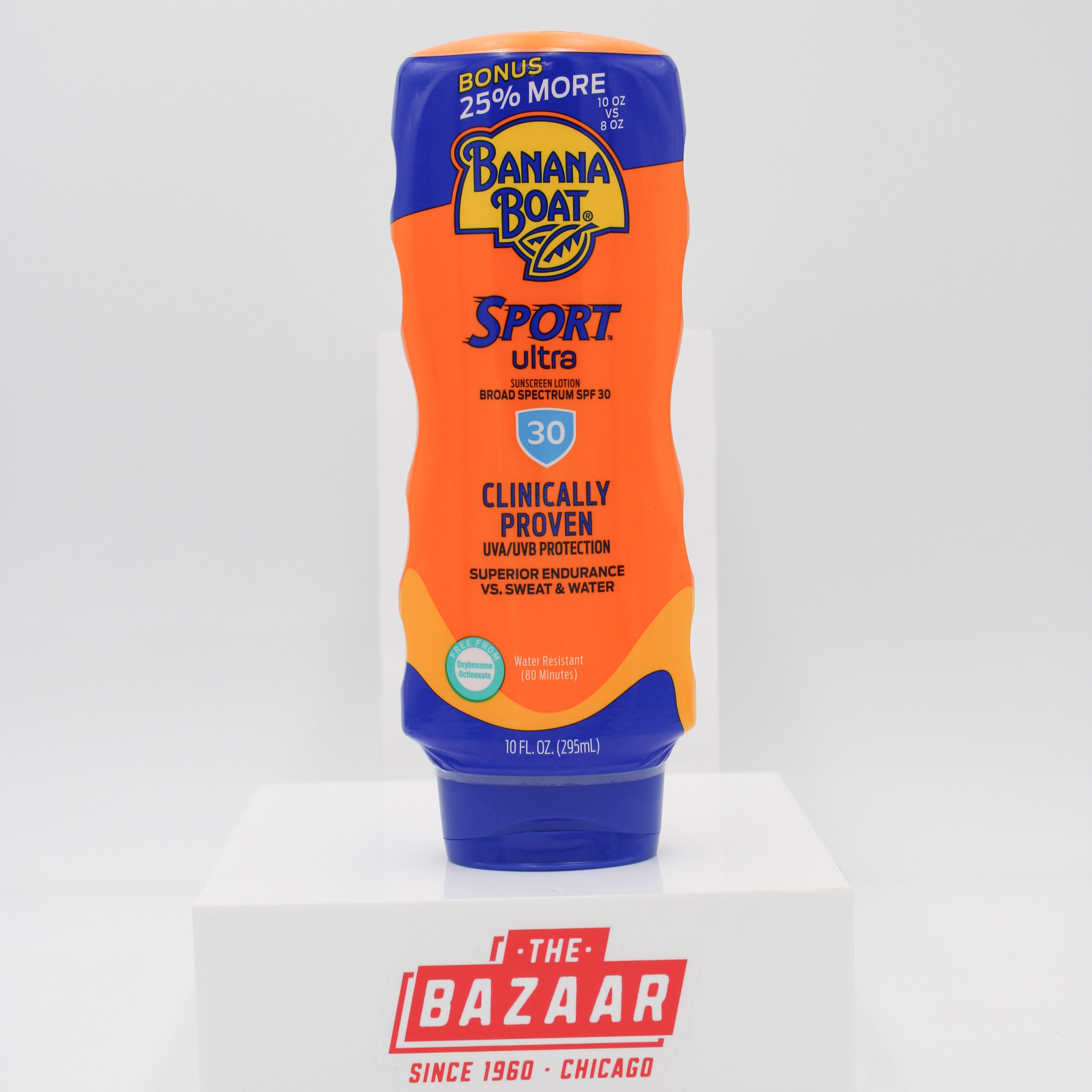 SP BANANA BOAT SPORT SPF30 10oz 25%MORE (EXP:2026) NI
