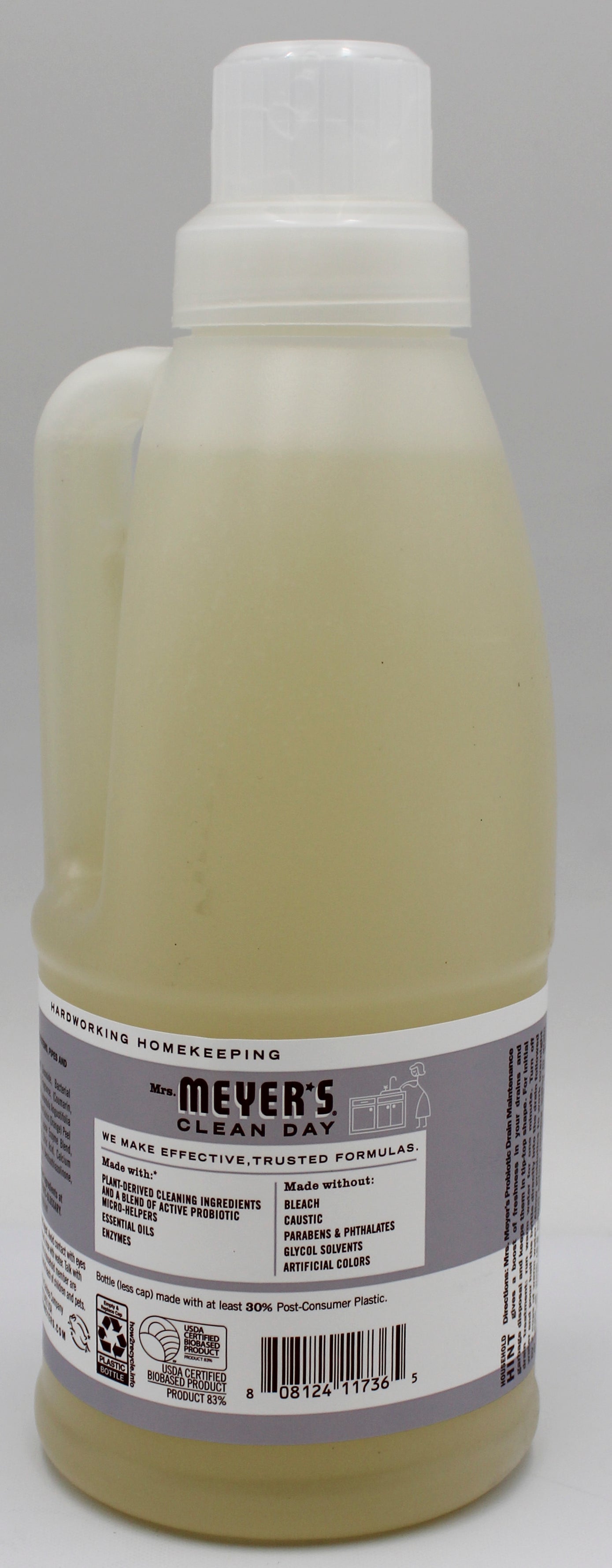 Mrs. Meyer's Probiotic Drain Maintenance Lavender 32oz Wholesale