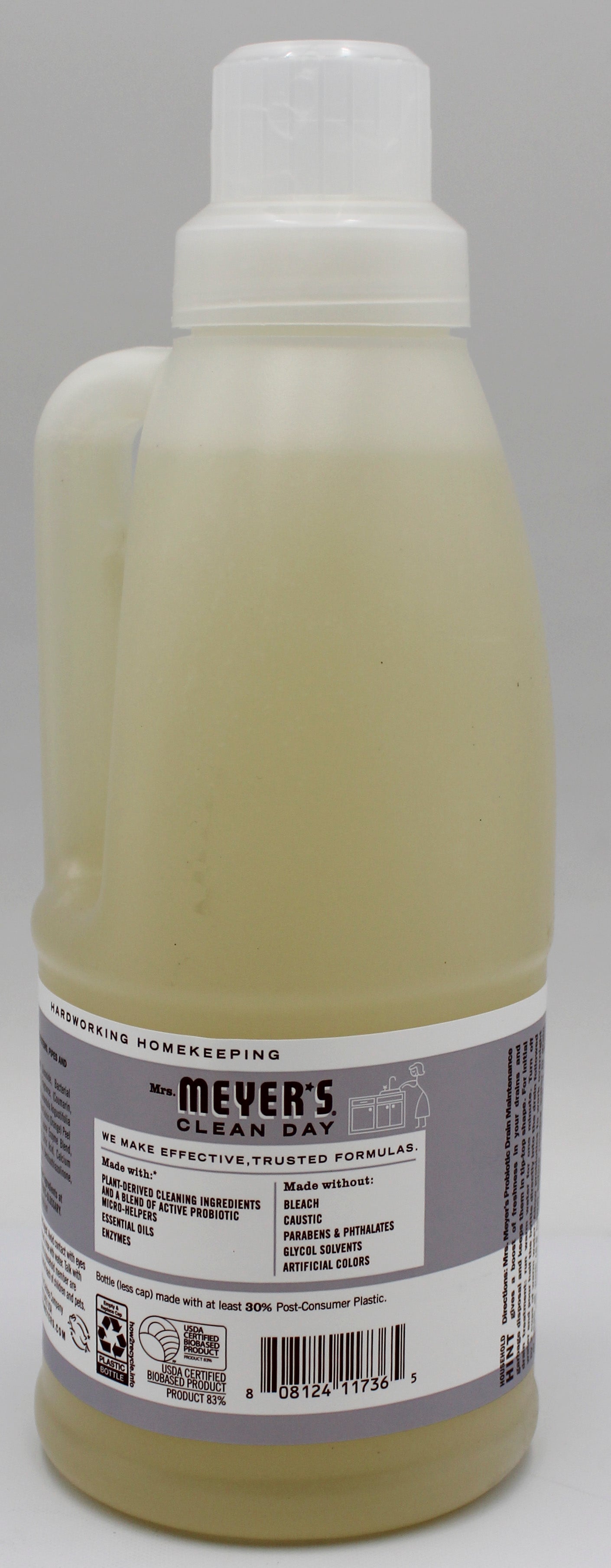 Mrs. Meyer's Probiotic Drain Maintenance Lavender 32oz Wholesale