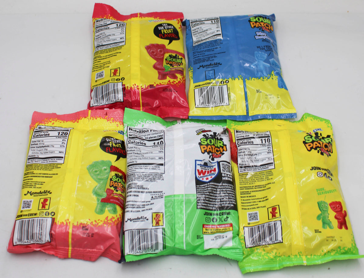 SOUR PATCH /BR/STRW/STRKRS FS 72CT BB 2/16/27