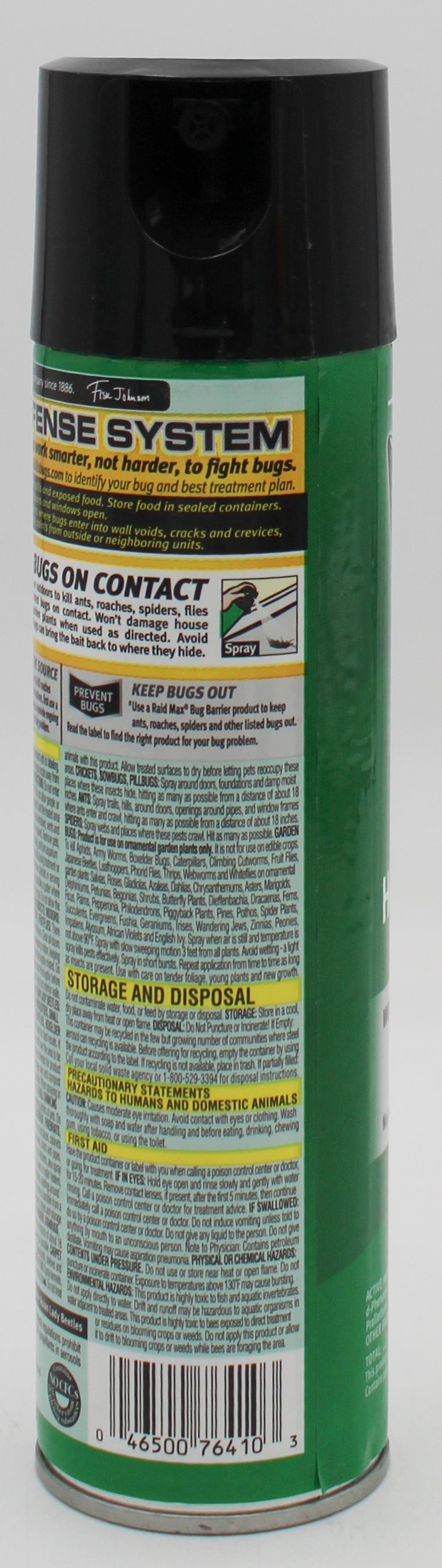 SP RAID HOUSE & GARDEN SPRAY 11oz