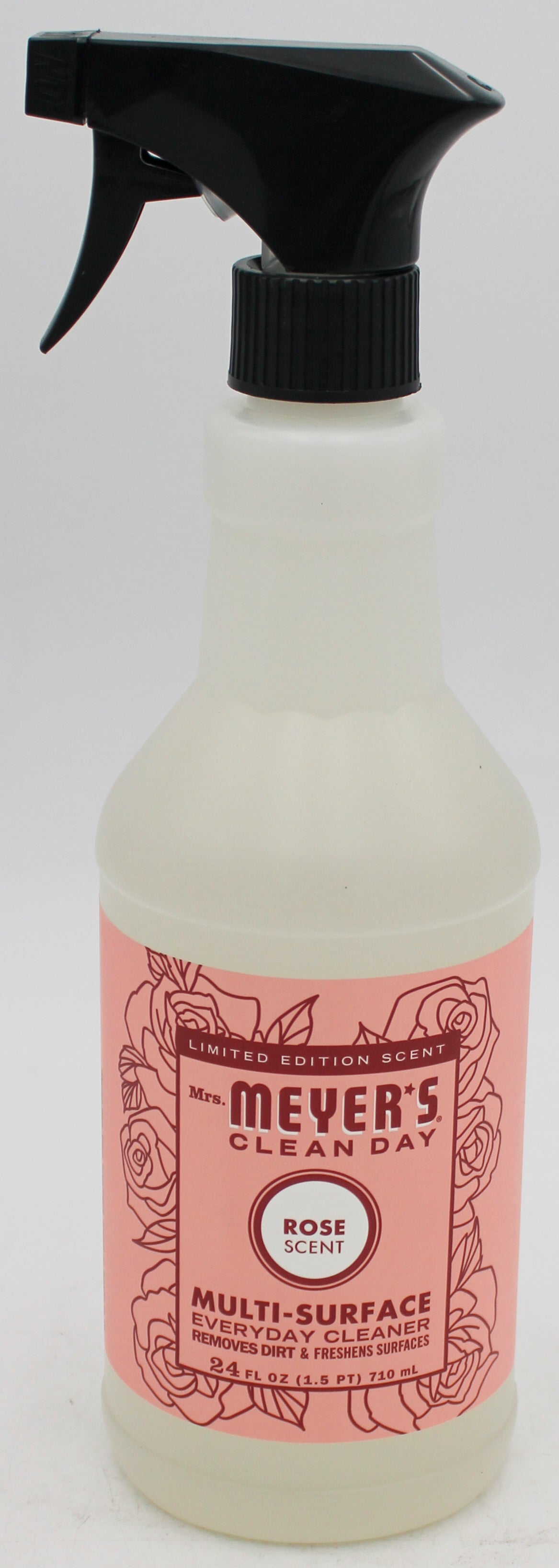 SP MRS MEYERS24oz MULTI-SURFACE CLNER ROSE