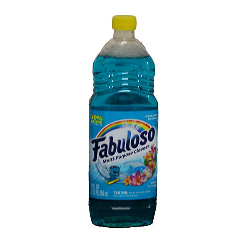 FABULOSO MULTI PURPOSE CLEANER 22OZ-OCEAN PARADISE NI