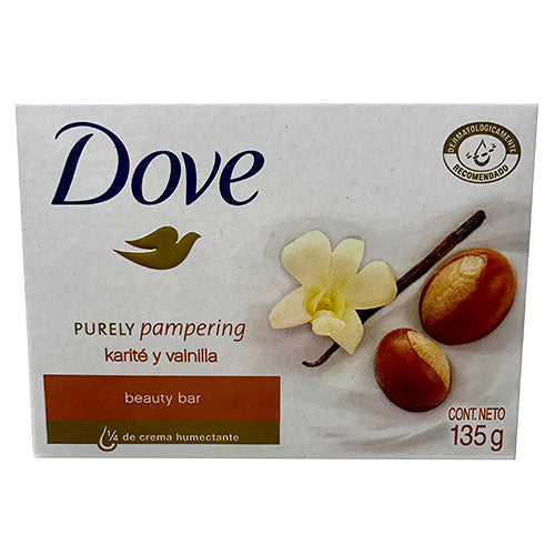 DOVE BAR SOAP 4.75oz(2025)SHEA BTTR