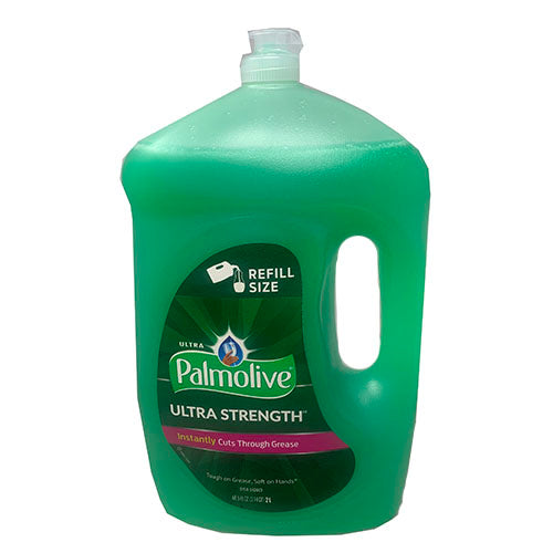 Palmolive Dish Liquid Refill Orange 68.5oz