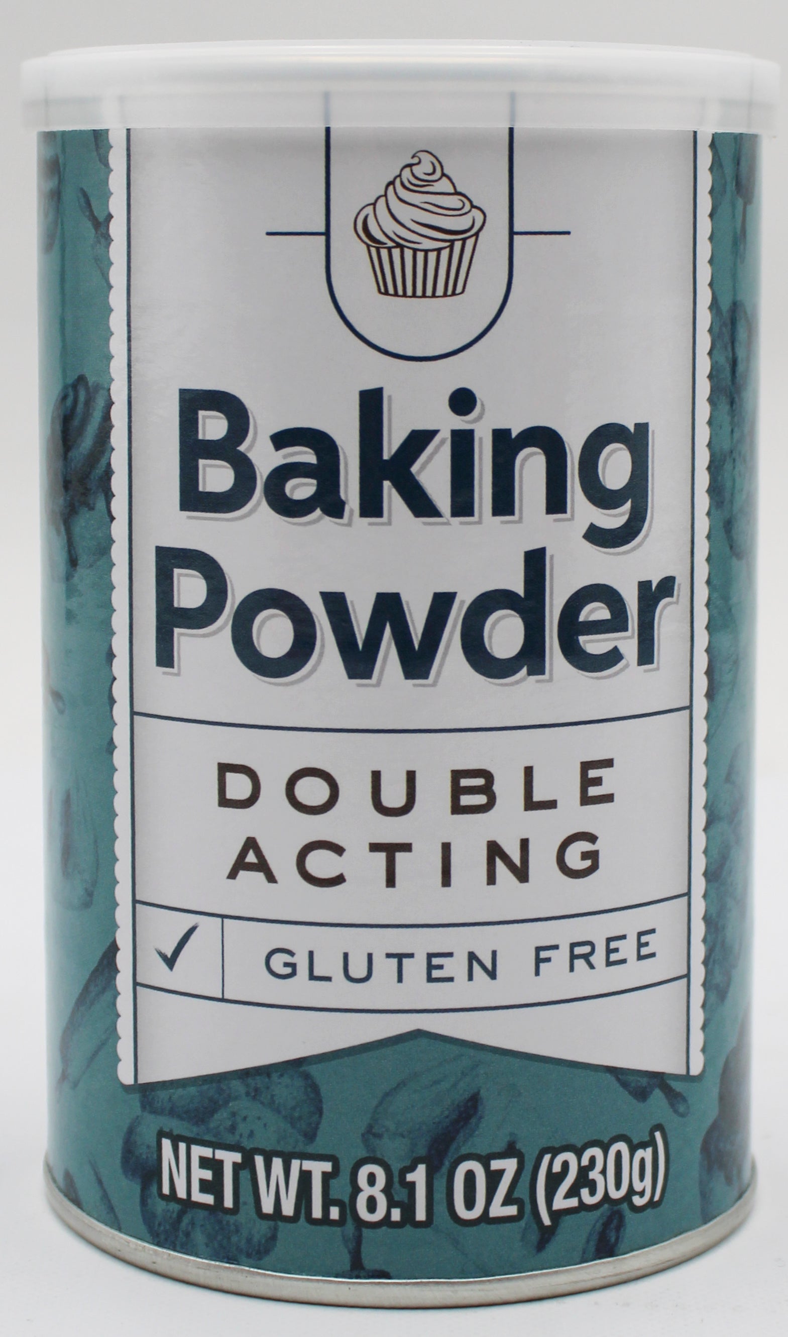 NB BAKING POWDER 8.1 OZ BB 3/7/29