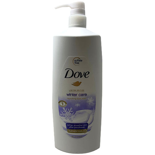 DOVE BODYWASH 40oz-WINTER CARE