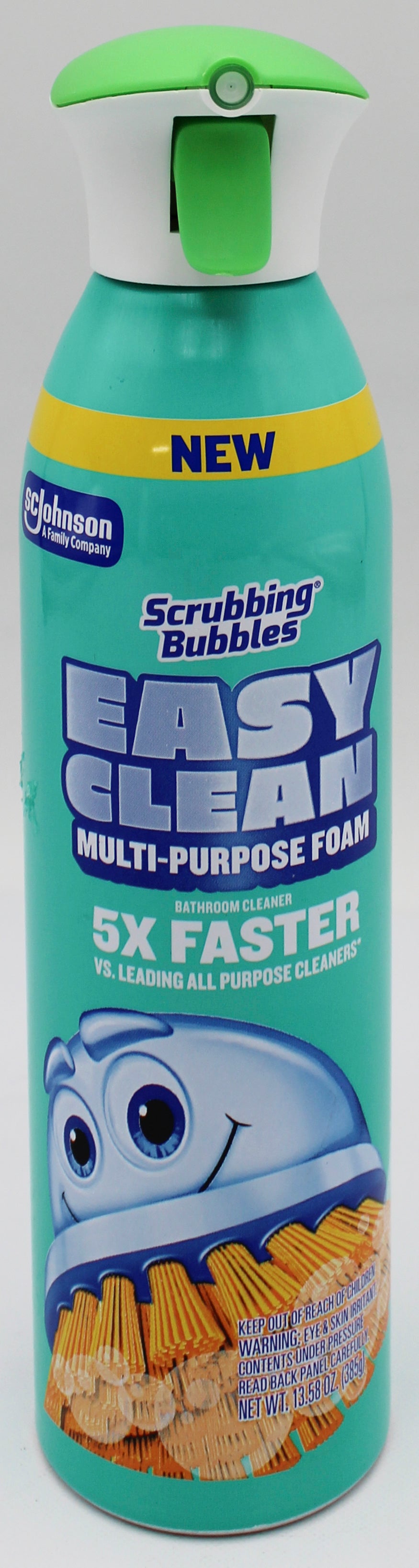 Scrubbing Bubbles Easy Clean Multi Purpose Foam 13.58oz