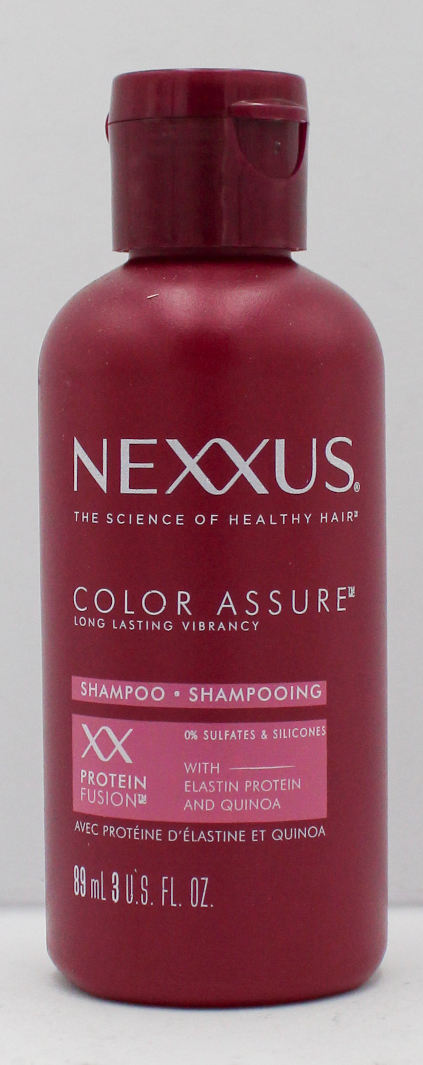 NEXXUS SHAMPOO COLOR ASSURE 3oz