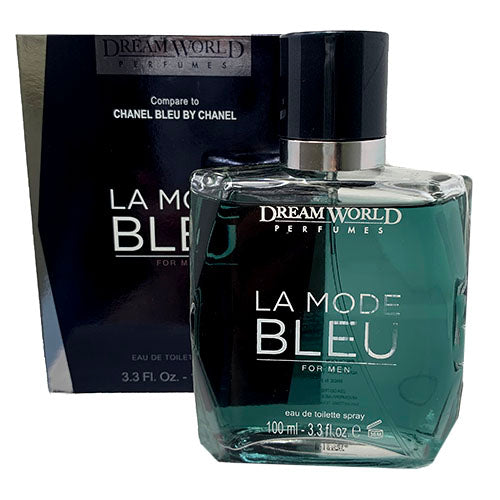 Chanel Bleu Men’s Perfume 3.3oz Wholesale Pack (12 Units)