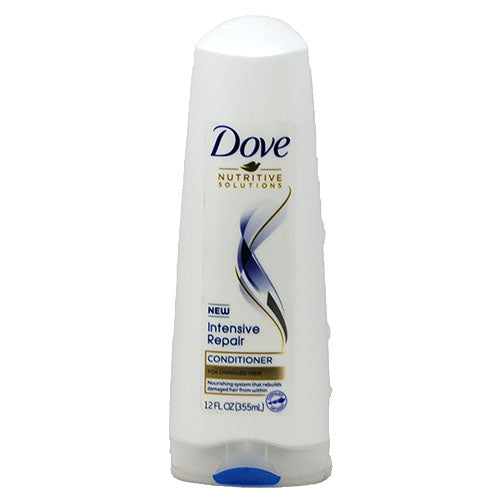 DOVE CONDTNR 12oz-INTENSIVE REPAIR