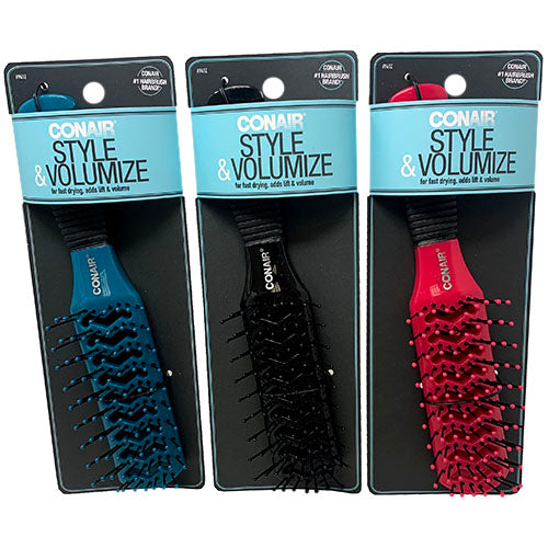 STYLE & VOLUMIZE BRUSH-ASST/NI