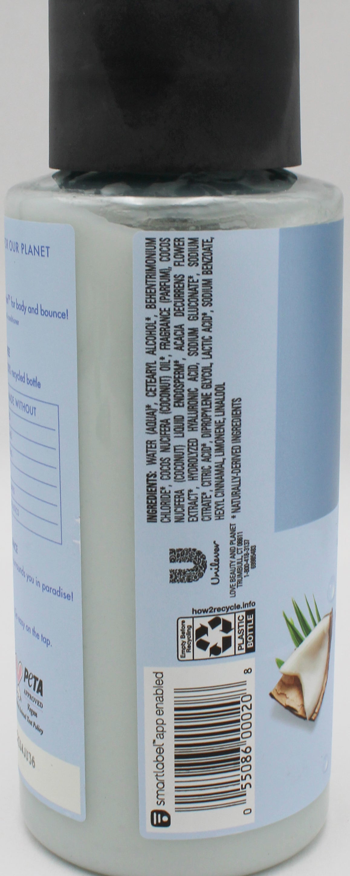 LOVE BEAUTY PLANET CONDITIONER COCONUT WATER & MIMOSA FLOWER 13.5oz