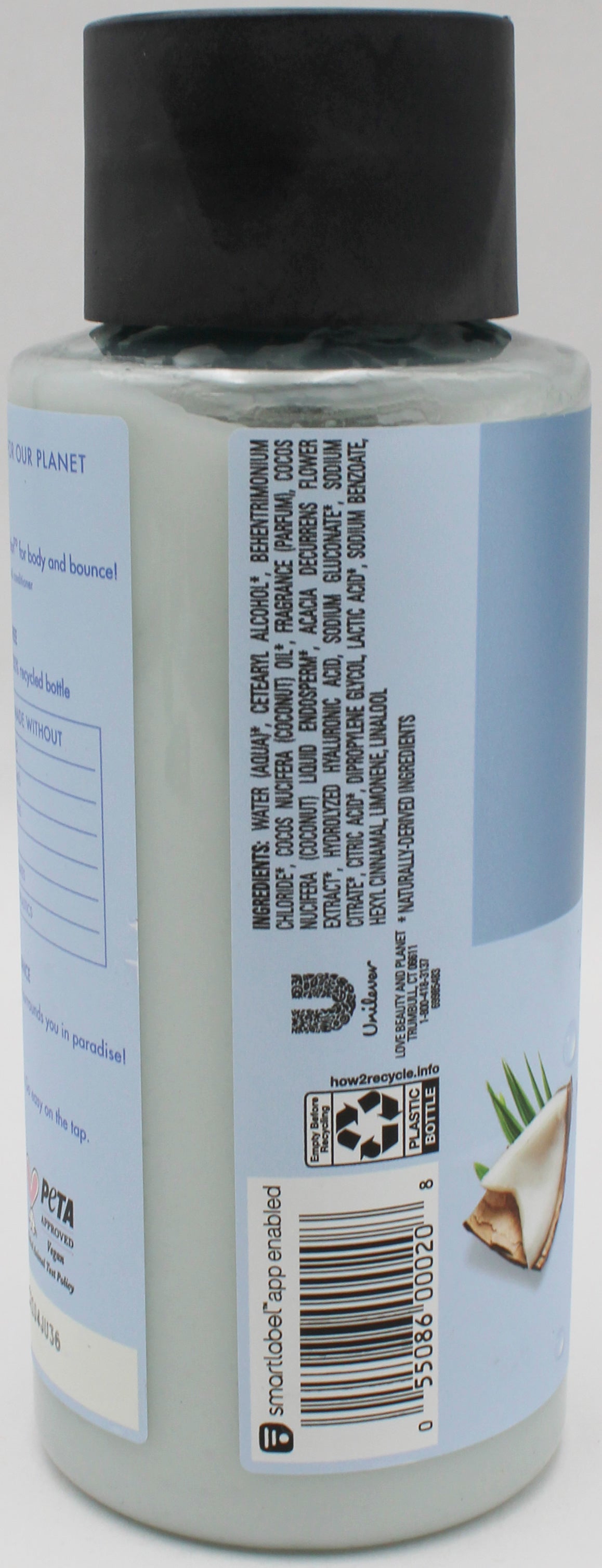 LOVE BEAUTY PLANET CONDITIONER COCONUT WATER & MIMOSA FLOWER 13.5oz