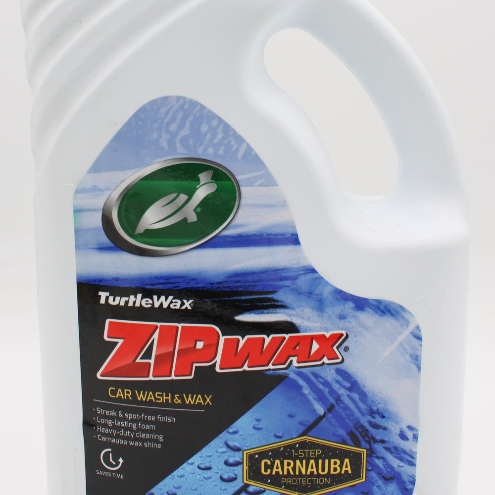 SP TURTLE WAX - CAR WASH & WAX 100oz