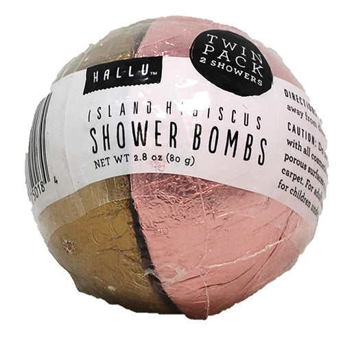HALLU SHOWER BOMB 1.4oz/2PC-FAIRY.