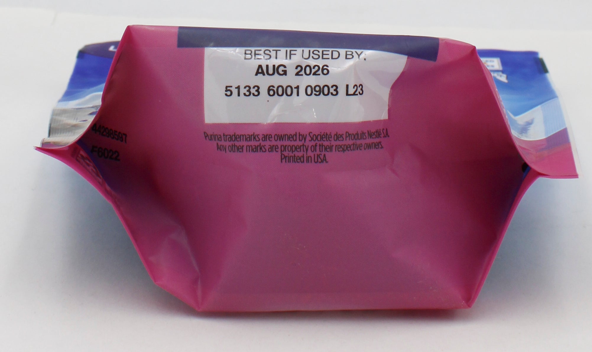 PURINA DENTALIFE 6ct LARGE 7oz. BEST BY AUG. 2026
