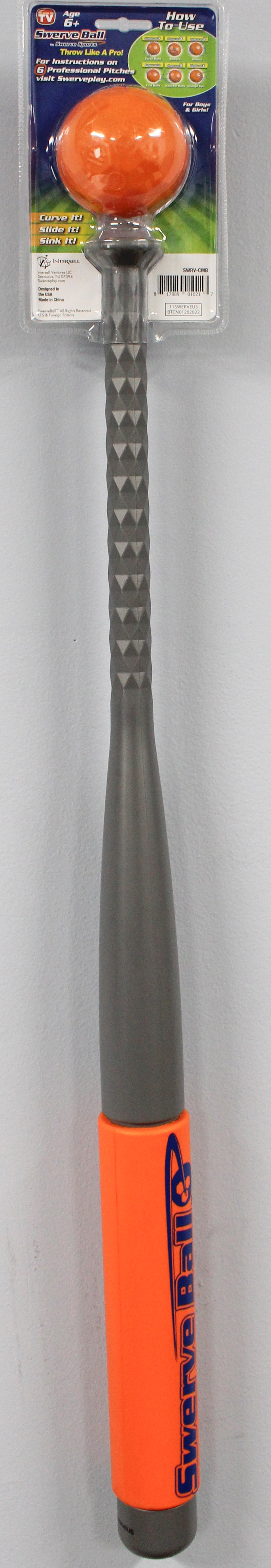 ASTV SWERVE BALL BAT AND BALL COMBO SET