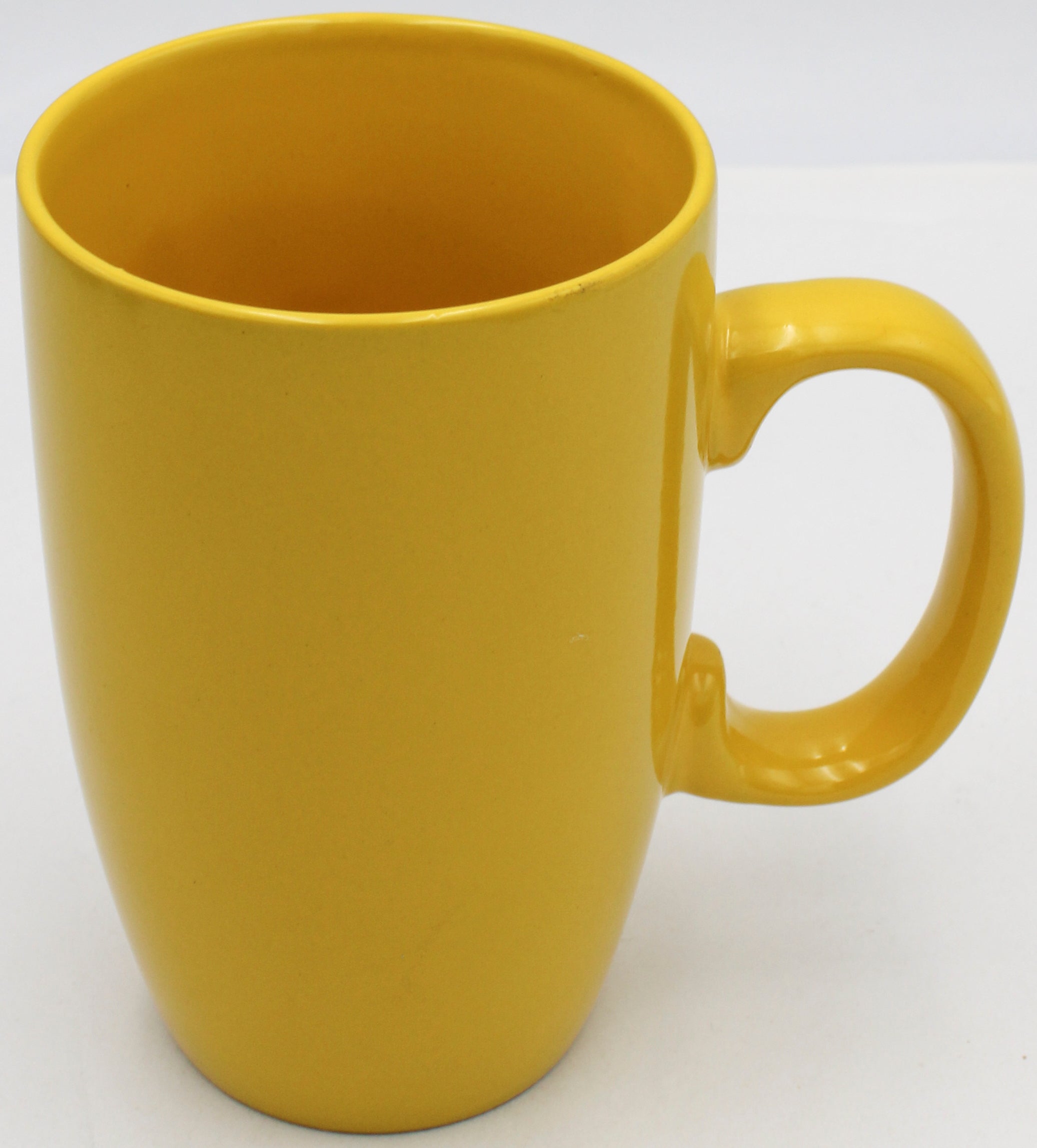 15OZ CERAMIC MUG - GOLD
