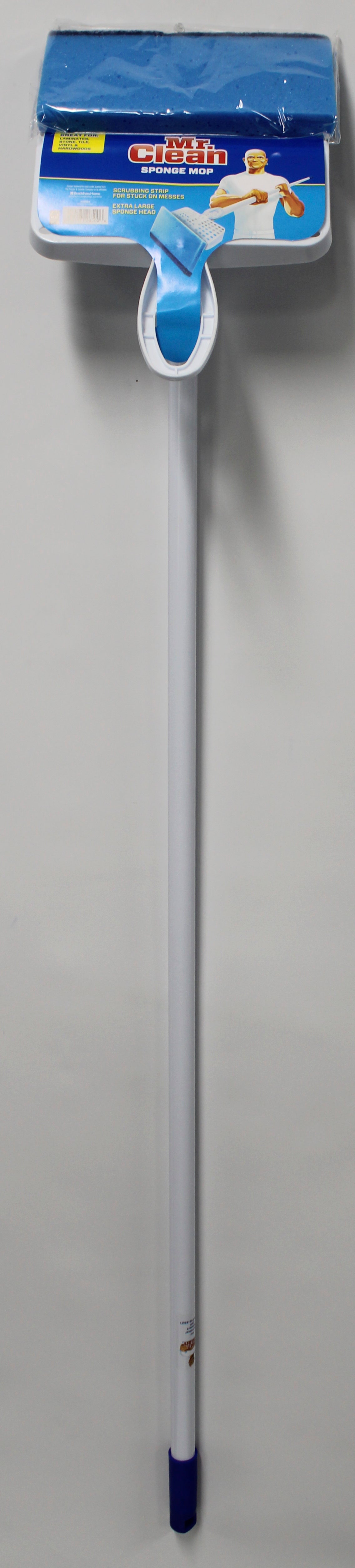 MR CLEAN SPONGE MOP