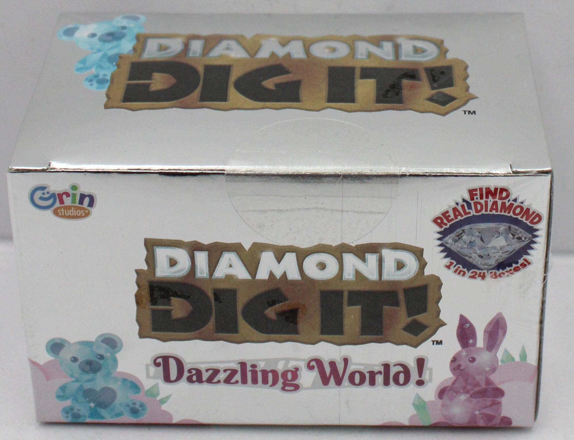 DIAMOND DIG IT DAZZLING WORLD