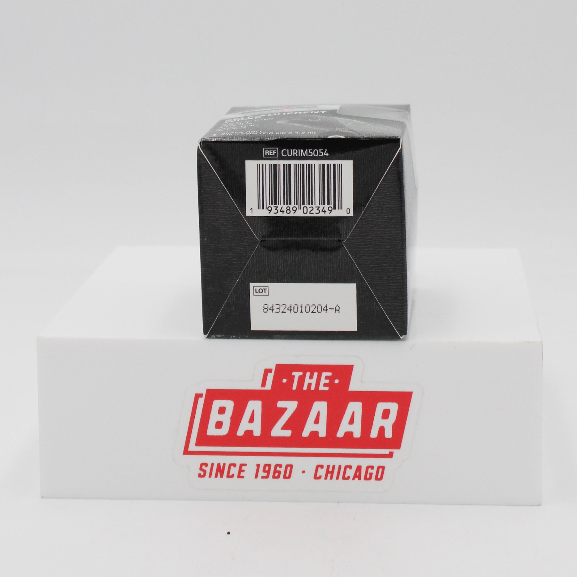 CURAD SELF-ADHERENT WRAP BLACK 3" 5yds NI