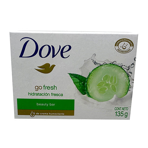 DOVE BAR SOAP 4.75oz(11/22)GO FRESH