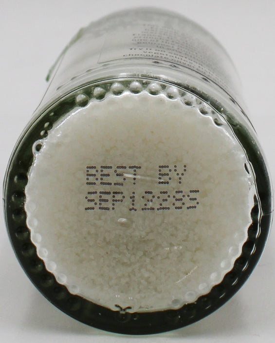 MCCORMICK GOURMET GLOBAL SELECTS FLEUR DE SEL 2.64 Oz BB 9/12/2028