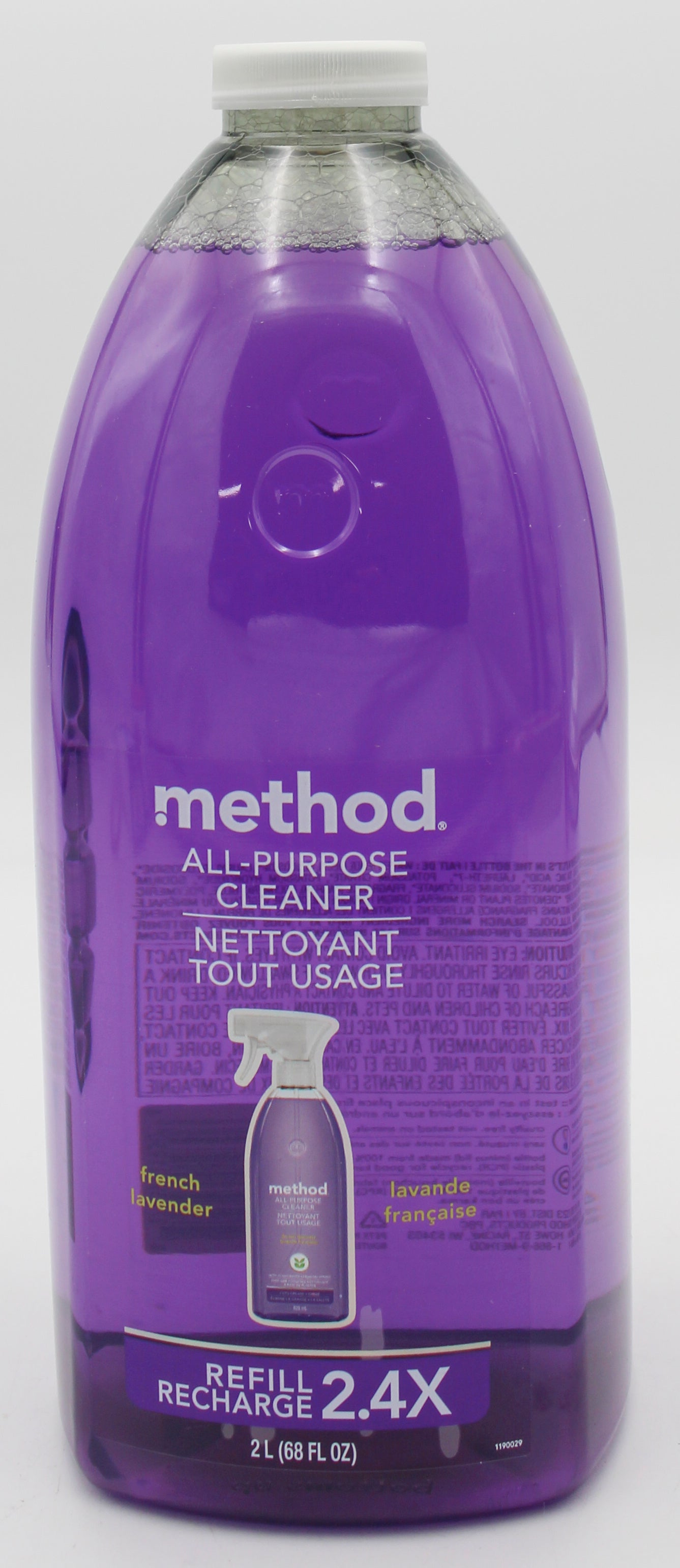 SP METHOD ALL PURPOSE CLEANER  68oz LAVANDE SCENT