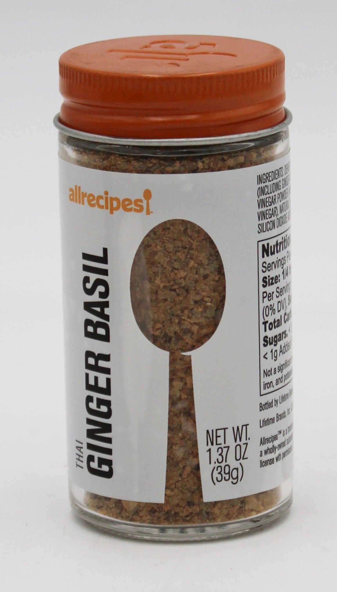 ALLRECIPES 1.37oz. THAI GINGER BASIL SEASON