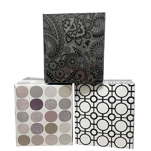 CSHMRE FACIAL TISSUE 3PLY/80SHT