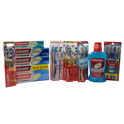 T/PSTE/BRUSH/MTHWASH DSPLY(8/21)NI