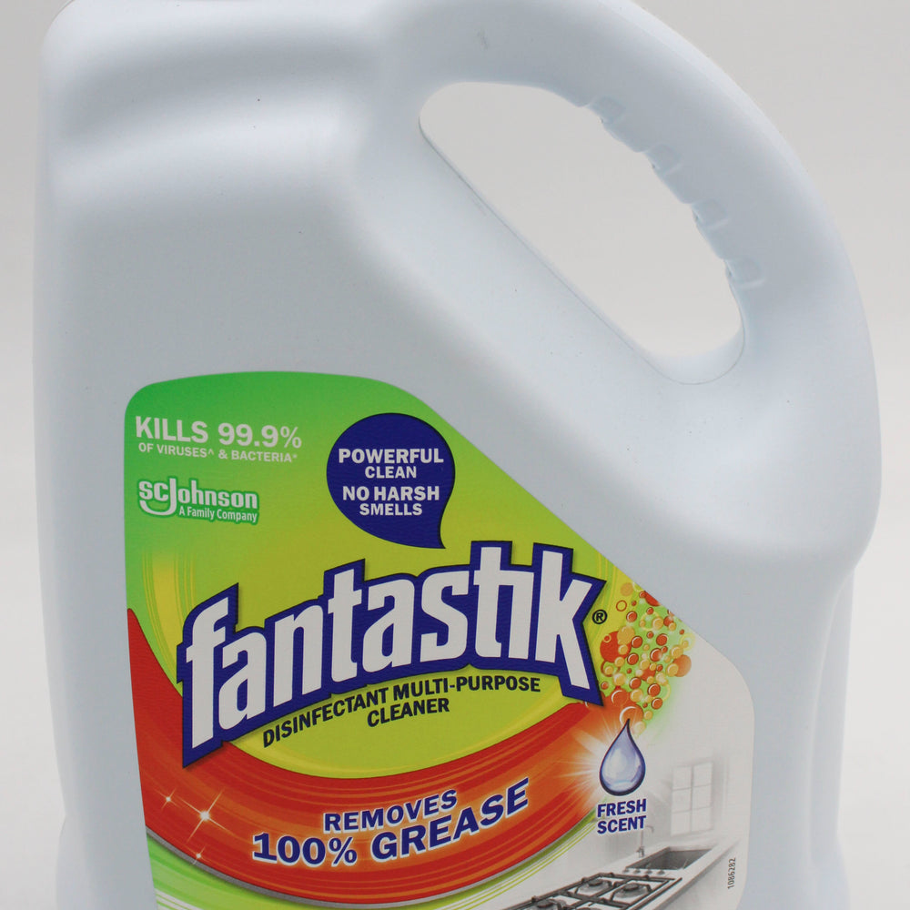 SP FANTASTIK MULTI PURPOSE CLEANER 128oz