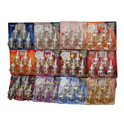 GLADE REFILL DISPLAY 200CT