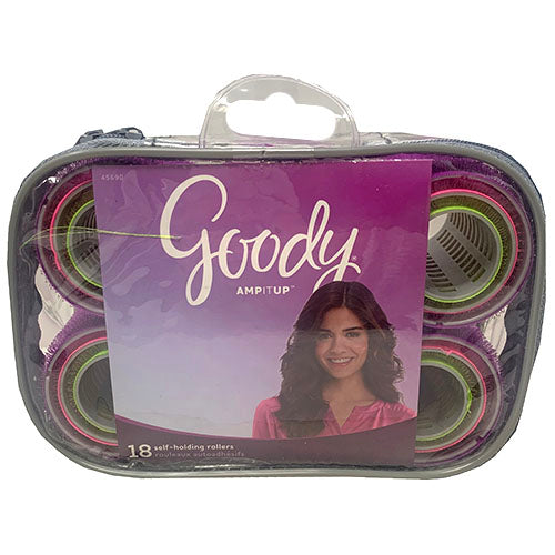 GOODY SELF HOLDING ROLLERS 18CT