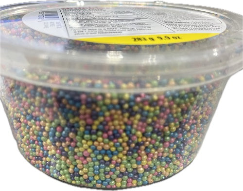 SP WILT SPRINKLES NONPAREILS 9.9oz